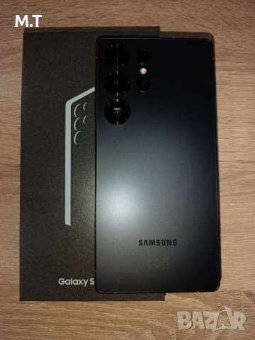 SAMSUNG S25 ULTRA 256 GB почти нов!, снимка 2 - Samsung - 53940675