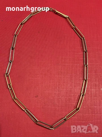 Златен ланец