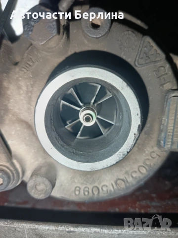 Турбо Голф 4 1.9 , снимка 3 - Части - 53473681