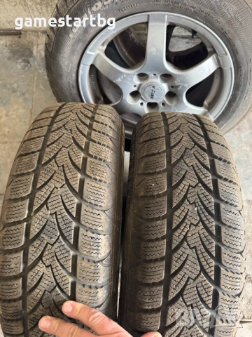 Rial Giro R15 5x112, снимка 8 - Гуми и джанти - 53910505