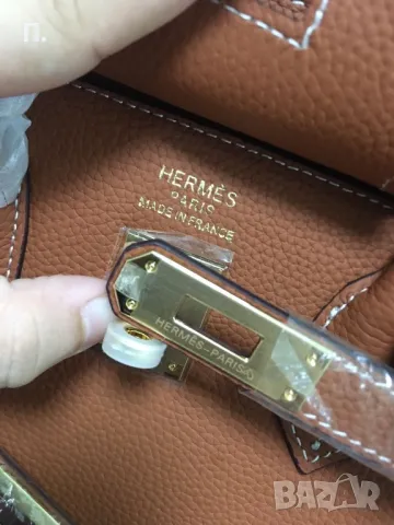 Hermes birkin тип торба , снимка 3 - Чанти - 47698833