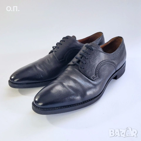 BALLY, официални обувки 44, снимка 11 - Официални обувки - 53910017