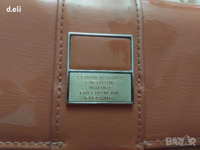 PETERSON Два кожени портфейла. , снимка 3 - Портфейли, портмонета - 38947808