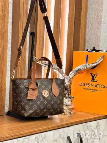 чанти louis vuitton , снимка 6 - Чанти - 48341275