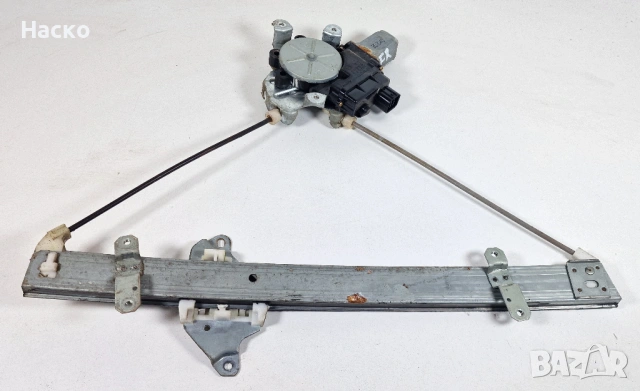 Преден Десен Стъклоповдигач Стъклоподемник Дясна Машинка Ел Стъкло Mitsubishi Outlander Митсубиши 