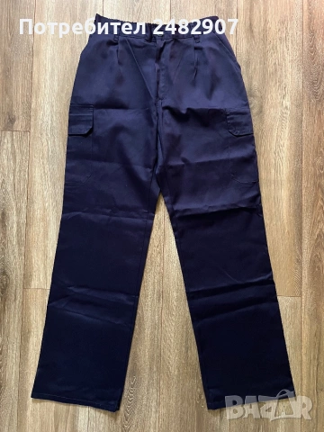 Мъжки работен панталон, снимка 3 - Панталони - 53690983