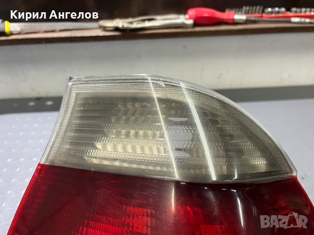 Десен стоп за BMW E46 Седан (преди фейс), снимка 2 - Части - 53572622