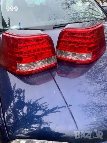 Стопове голф 4 -лед стопове голф 4