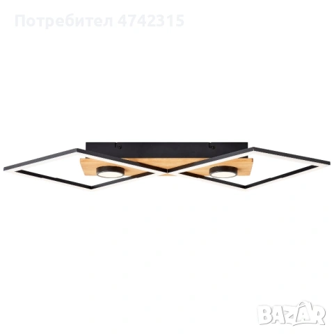 Лампа Brilliant Woodbridge