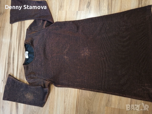 Блестящи рокли за предстоящия празник 