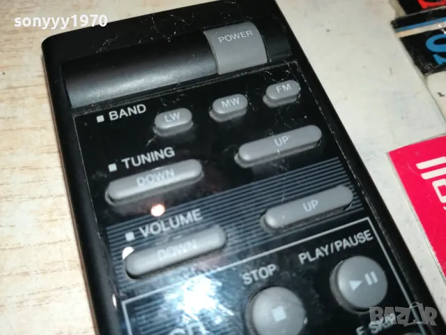 AIWA-AUDIO REMOTE CONTROL-ВНОС SWISS 2303252006, снимка 15 - Други - 49610221