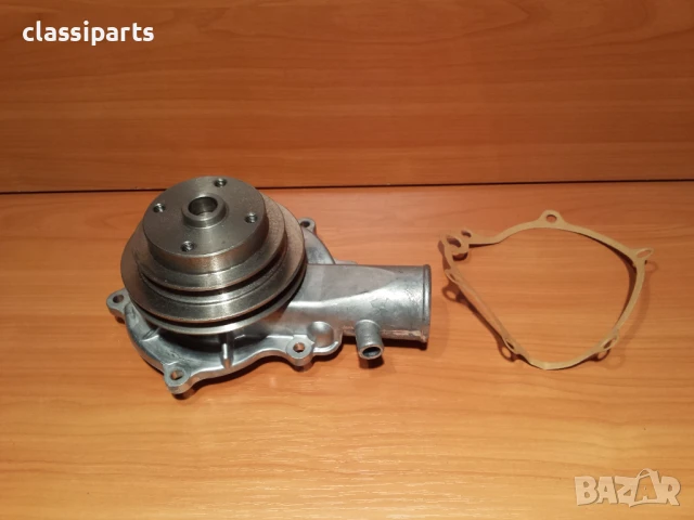 Водна помпа за Опел Аскона и Рекорд / OPEL Ascona, Rekord двигатели 2.0 D, 2.1 D, 2.2 D
