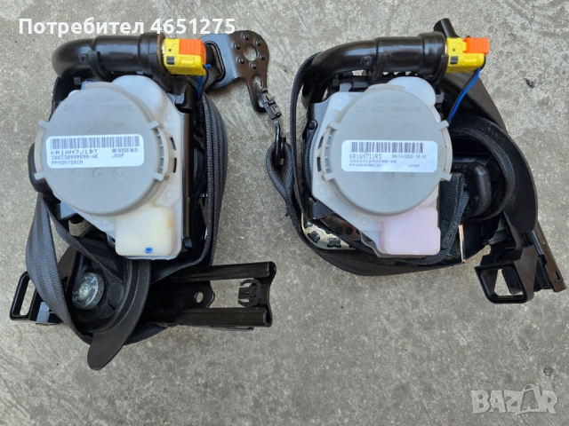 Предни предпазни колани ляв и десен за Volkswagen Tiguan 2 (2016-2020)