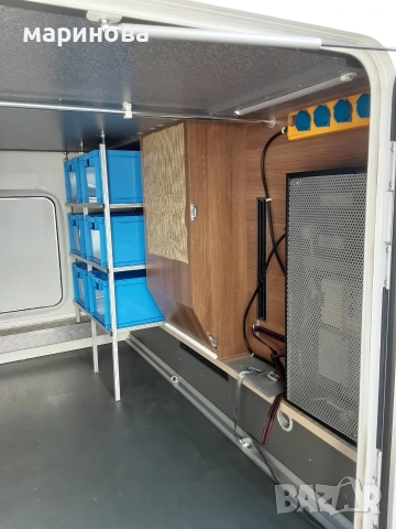 Keeper Carthago i143 C- COMPACTLINE , снимка 5 - Каравани и кемпери - 53436632