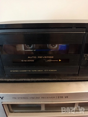PIONEER CT- 1080R, снимка 3 - Декове - 54168838