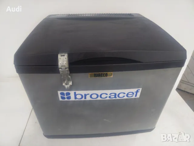 Хладилник тип ракла Dometic-Waeco CoolBox CK 40D, 38л, 12V DC/230V AC, 22кг, Сива, снимка 8 - Хладилници - 49661375