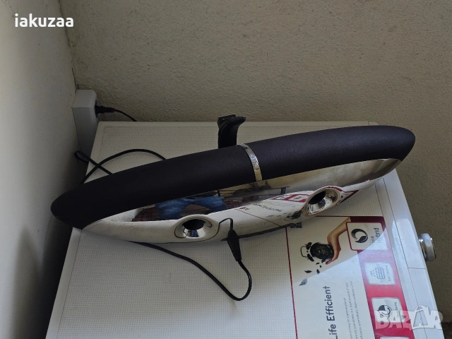 B&W Hifi Zeppelin 1st.Рядък Hifi Bowers and Wilkins , снимка 4 - Тонколони - 53581817