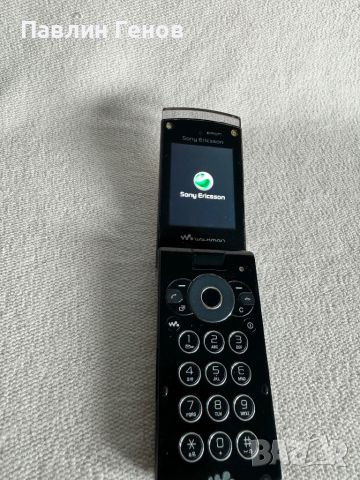 Sony Ericsson W980, снимка 7 - Sony Ericsson - 45858119