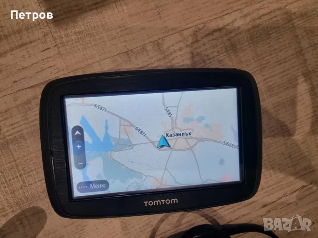 TomTom GO 40  Навигация, снимка 3 - TOMTOM - 49775533