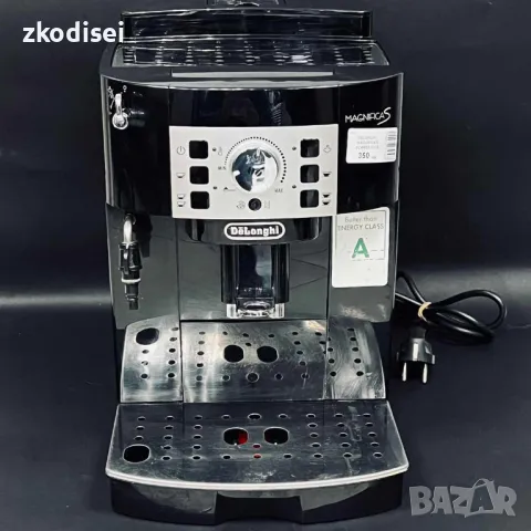 Кафемашина Delonghi - Magnifica S ECAM 22.110.B, снимка 1 - Кафемашини - 48751514