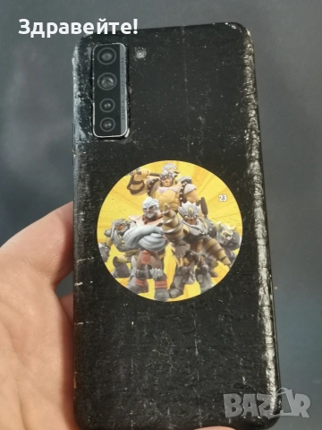 Huawei p40 lite 5g 6/128 , снимка 10 - Huawei - 53923748