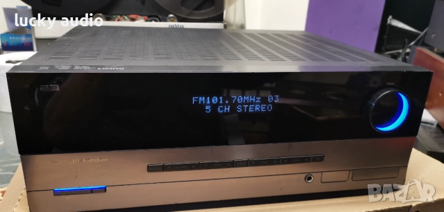 Кино harman kardon AVR 139 230