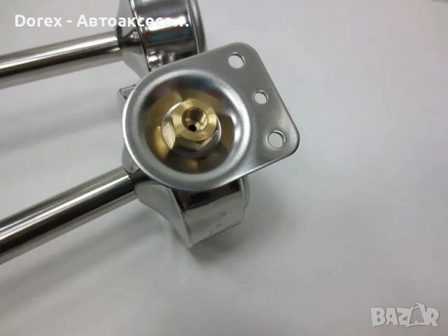 Метална въздушна тромба клаксон 64 см 24V за камион, снимка 4 - Аксесоари и консумативи - 53780967