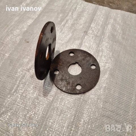 Фланци за Фуражомелка , снимка 6 - Селскостопанска техника - 50605976