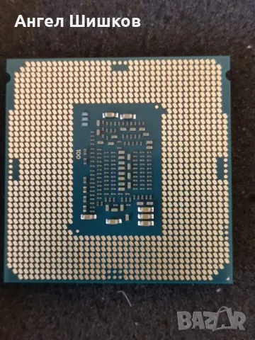 Intel Core I5-7500 SR335 3400MHz 3800MHz(turbo) L2-1MB L3-6MB TDP-65W Socket 1151, снимка 2 - Процесори - 48173964