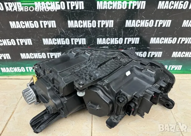 Фар десен фарове IQ.LIGHT за Фолксваген Пасат Б8 Vw Passat B8 фейс, снимка 7 - Части - 47949873