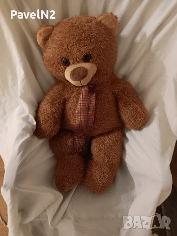 Мече плюшена играчка