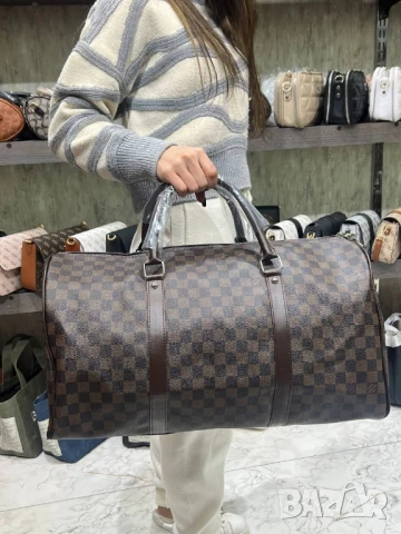 сакове louis vuitton , снимка 4 - Сакове - 50589663