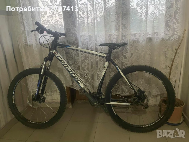 Продавам велосипед 