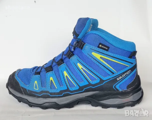 Salomon Gore Tex 36, снимка 3 - Дамски боти - 48482565