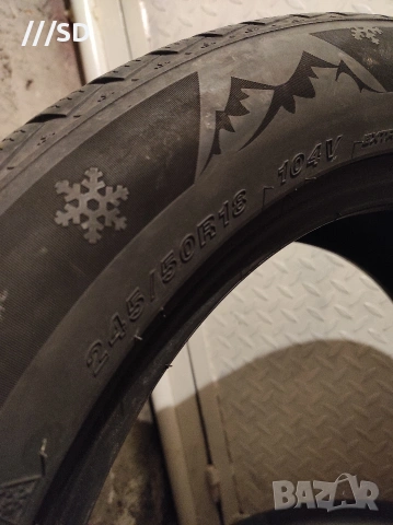 Гуми GOODRIDE / 245 / 50 / 18 , снимка 3 - Гуми и джанти - 53271217