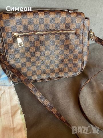 Чанта Louis vuitton, снимка 9 - Чанти - 46103819