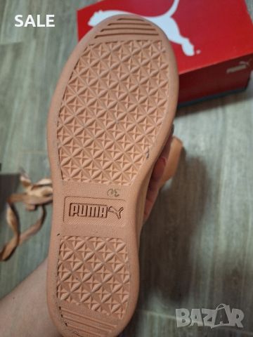 PUMA ОРИГИНАЛНИ КЕЦОВЕ, снимка 2 - Кецове - 45700228
