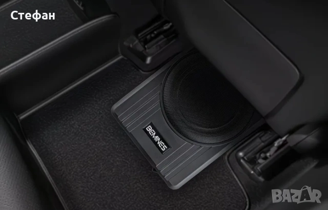  Бас/субуфер за автомобил, снимка 7 - Аксесоари и консумативи - 54011991