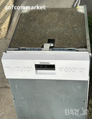 Съдомиялна Siemens 45 см за частично вграждане, снимка 3 - Съдомиялни - 49495696