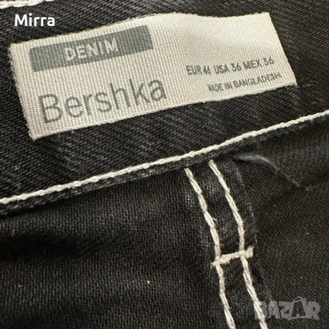 Bershka Jorts, снимка 3 - Къси панталони - 52057293