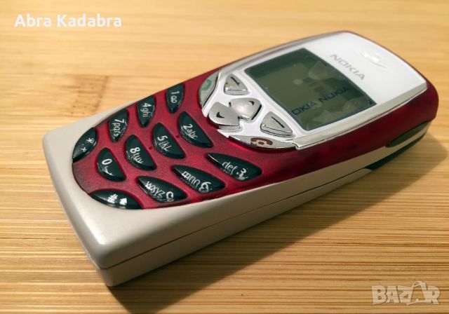 Nokia 8310, снимка 3 - Nokia - 45684749