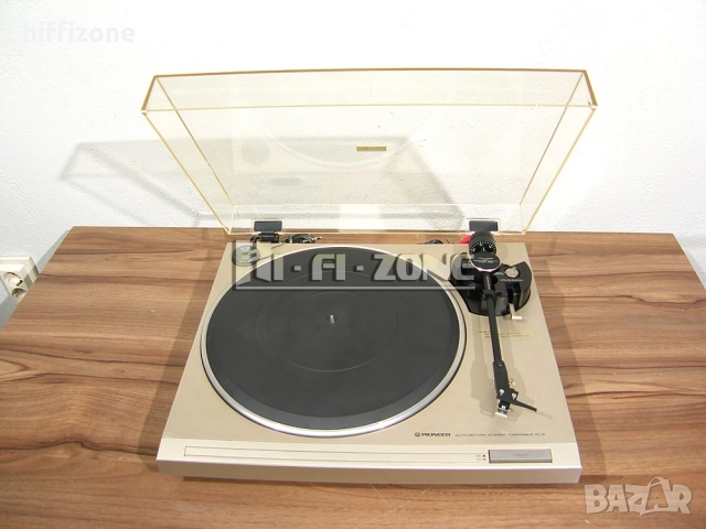 Грамофон  Pioneer pl-2 , снимка 4 - Грамофони - 52974065