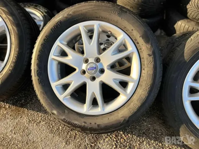 Джанти Volvo XC 90 XC 60 5x108 18 цола 5х108, снимка 1 - Гуми и джанти - 48466827