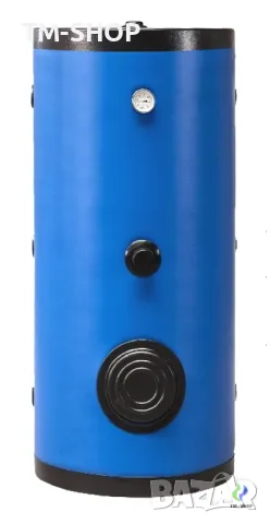 Буфер 50 л - емайлиран, снимка 1