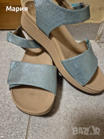 Оригинални сандали Vionic- 39 номер, снимка 12 - Сандали - 53787975