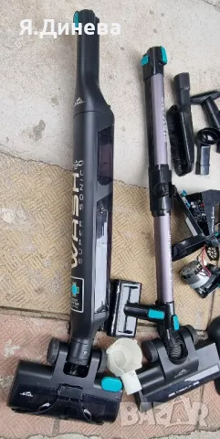 Резервни части за прахосмукачката Eta , снимка 3 - Прахосмукачки - 49625093