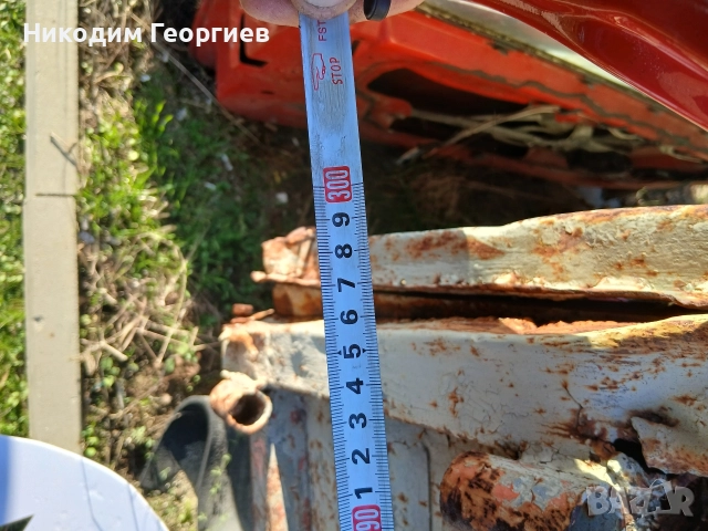 Самосвална уредба, снимка 3 - Бусове и автобуси - 52917590