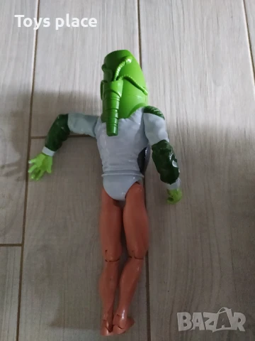 Hasbro Action Man Villain Enemy Professor Gangrene Action Figure 2001, снимка 7 - Фигурки - 50995665