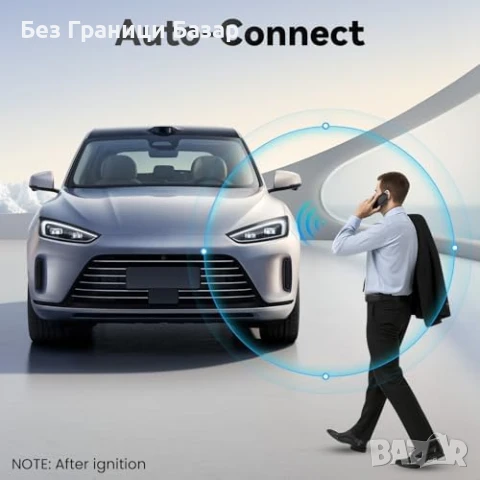 Нов Безжичен CarPlay адаптер за iPhone и коли с USB, iOS 10+ Айфон, снимка 6 - Друга електроника - 50555631