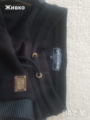 Продавам спортен комплект долнище +блузка, снимка 3 - Спортни дрехи, екипи - 53466448